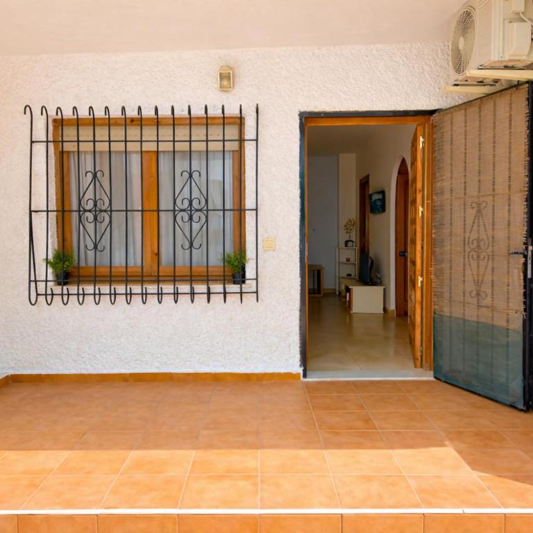 Los Naufragos: Apartamento con Terraza - Apartamento - Planta baja - 19