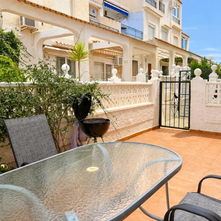 Los Naufragos: Apartamento con Terraza - Apartamento - Planta baja - 18