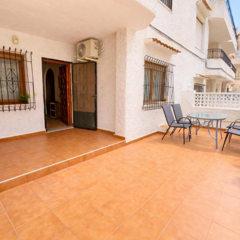 Los Naufragos: Apartamento con Terraza - Apartamento - Planta baja - 20