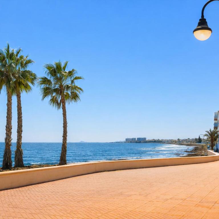 Los Naufragos: Apartamento con Terraza - Apartamento - Planta baja - 24