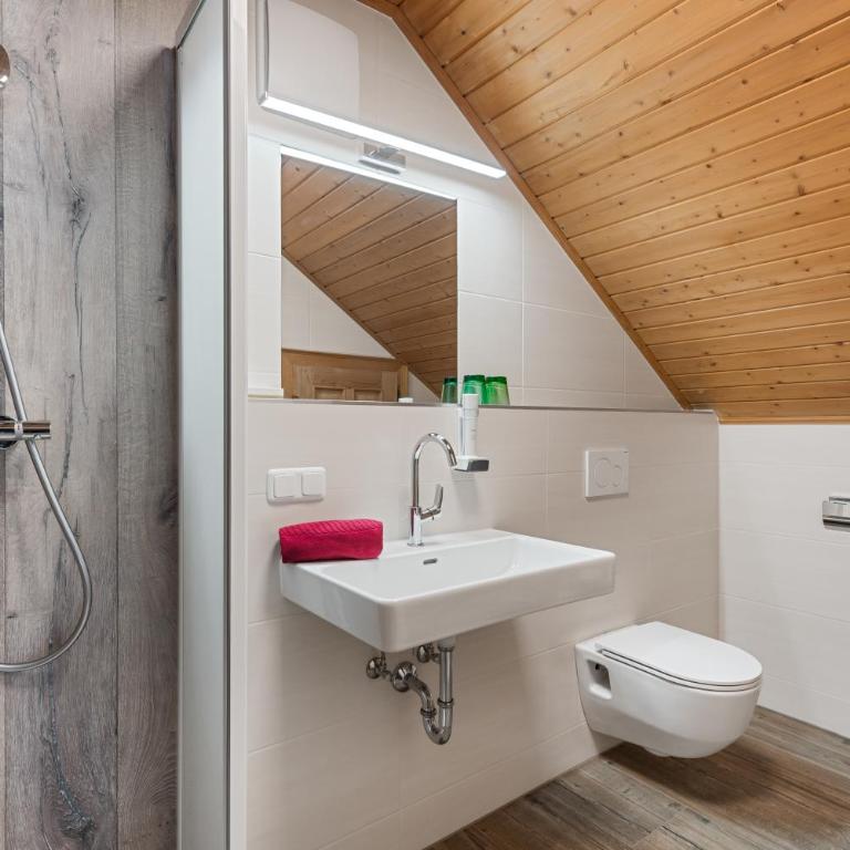 Blaa Alm - Deluxe Doppelzimmer - 1