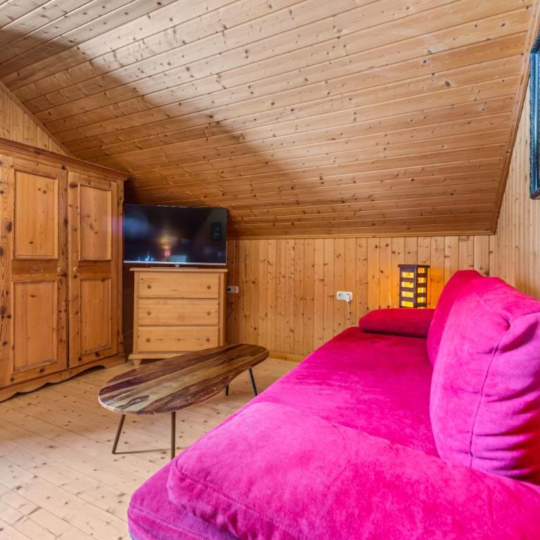 Blaa Alm - Deluxe Doppelzimmer - 5