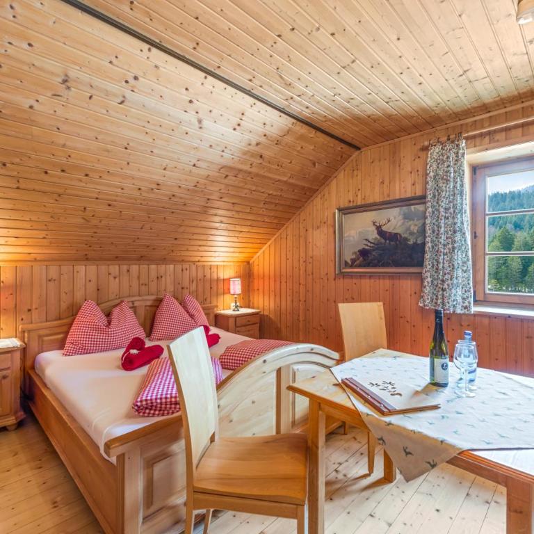 Blaa Alm - Deluxe Doppelzimmer - 3
