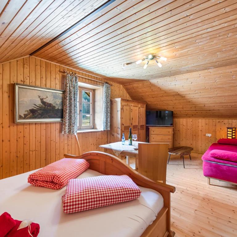 Blaa Alm - Deluxe Doppelzimmer - 4