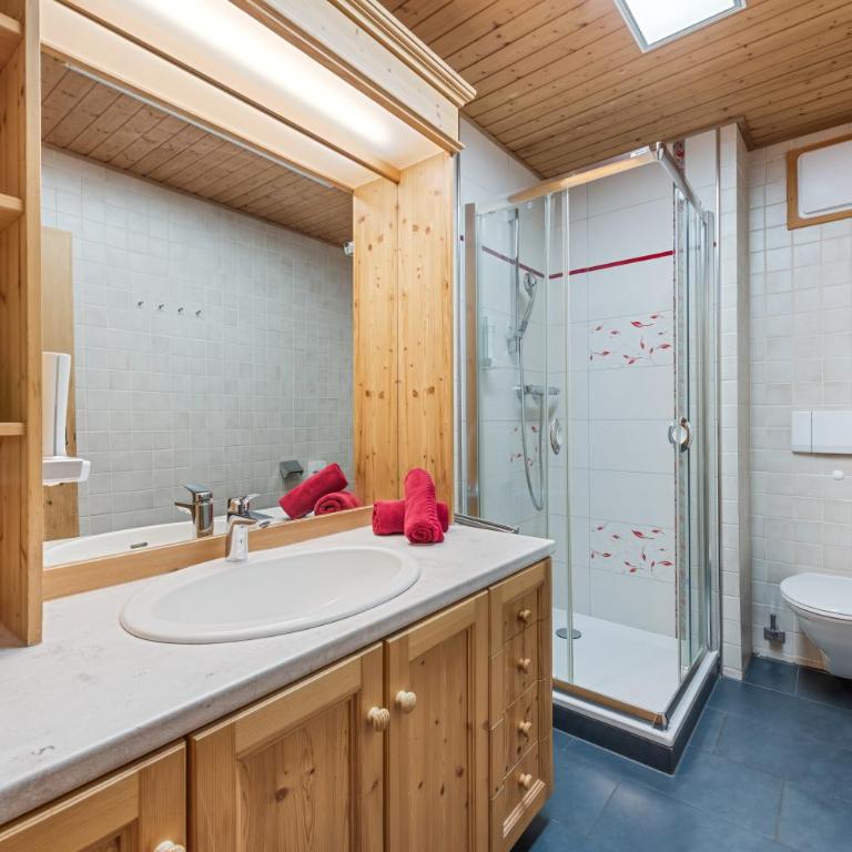 Blaa Alm - Deluxe Doppelzimmer mit Balkon - 3