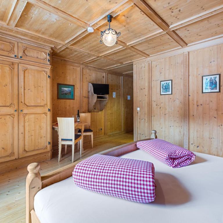 Blaa Alm - Deluxe Doppelzimmer mit Balkon - 6