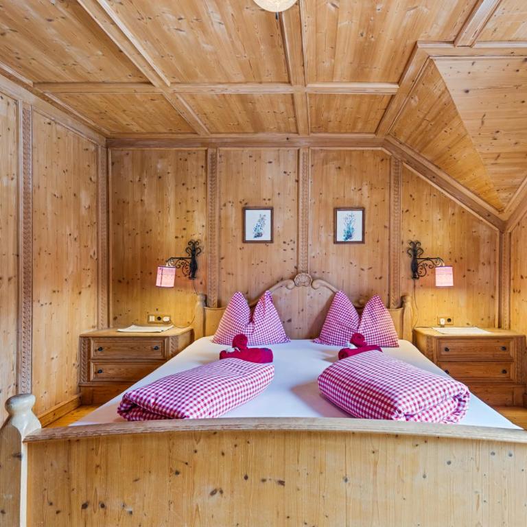 Blaa Alm - Deluxe Doppelzimmer mit Balkon - 2