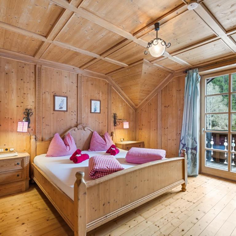 Blaa Alm - Deluxe Doppelzimmer mit Balkon - 5