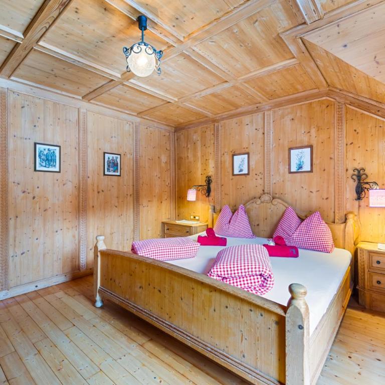 Blaa Alm - Deluxe Doppelzimmer mit Balkon - 4
