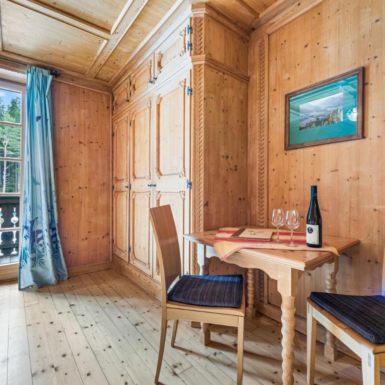Blaa Alm - Deluxe Doppelzimmer mit Balkon - 7