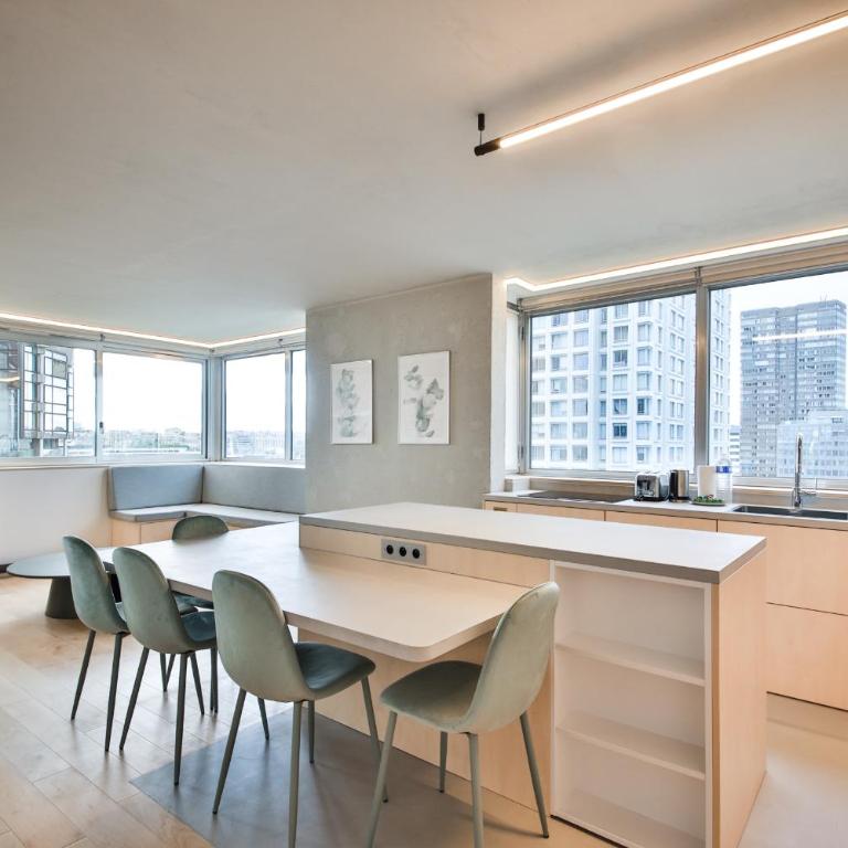 Luxurious flat/3bedrooms/Amazing view/EffeilTower - Apartment mit 3 Schlafzimmern - 1