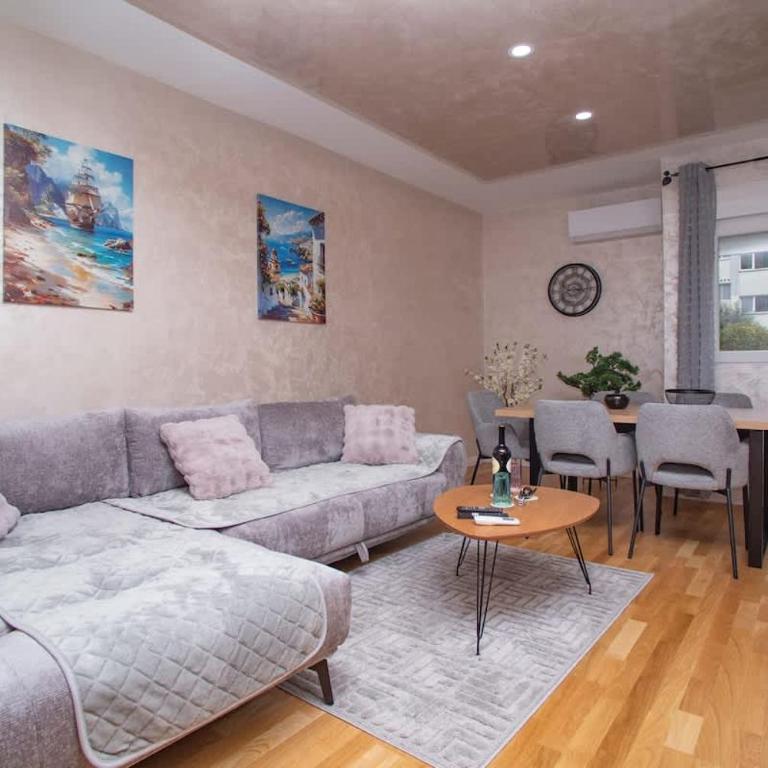 Spacious 2 Bedroom Flat near Beaches & PM - Apartman - 2