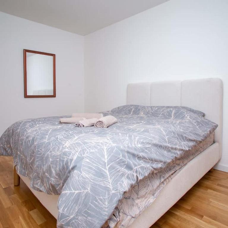 Spacious 2 Bedroom Flat near Beaches & PM - Apartman - 9