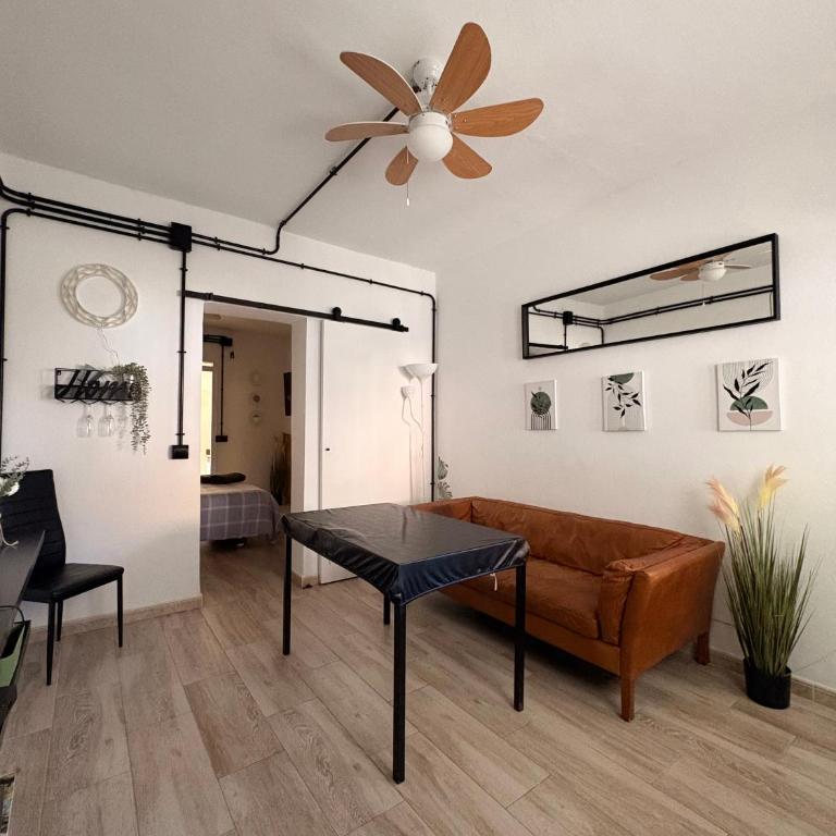 Apartamento PORTADA - Apartamento de 1 dormitorio - 22