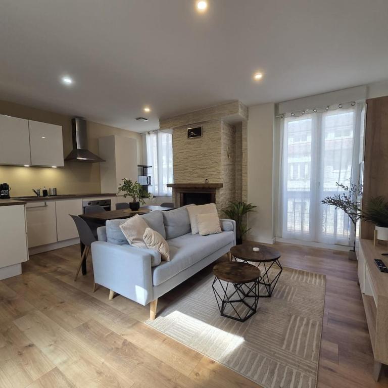 La Charmante - Appartamento con 1 Camera da Letto - 3