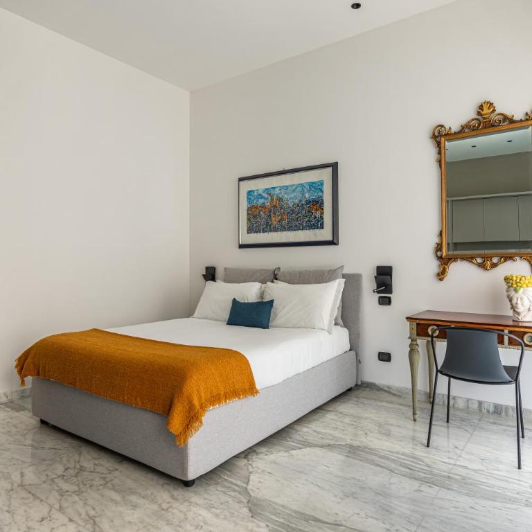Palazzo Giglio Charme Suites - Deluxe Apartment mit 1 Schlafzimmer - 3