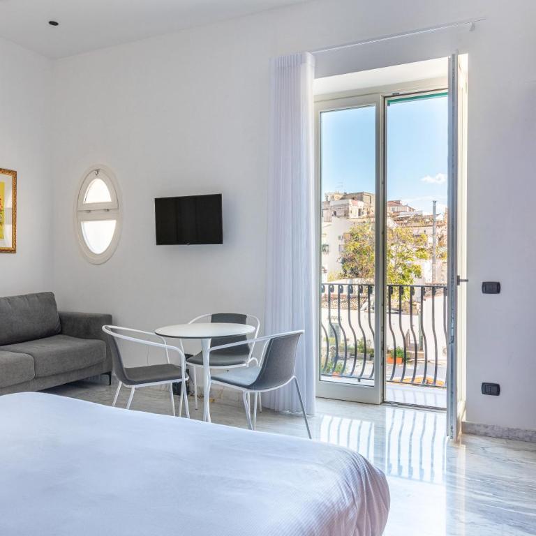 Palazzo Giglio Charme Suites - Apartment mit 1 Schlafzimmer - 2