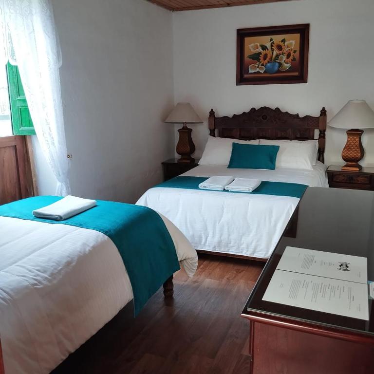 Alojamiento Rural San Antonio - Habitación Doble - 6