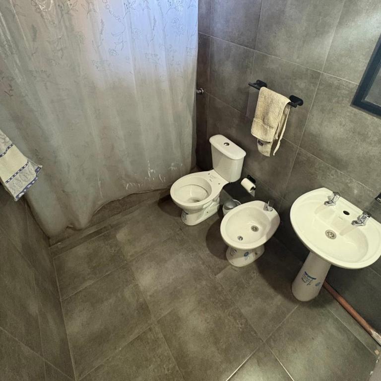 Hospedaje Cruz Godoy - Apartamento de 1 dormitorio - 7