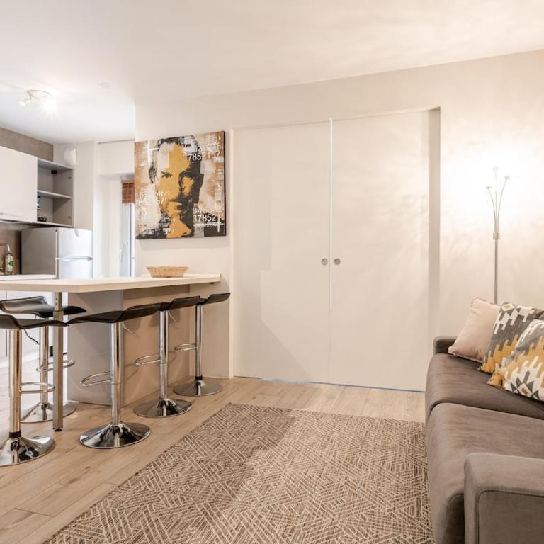 Cannes 4 Fun - Bergerie! Great place 4 summer break! - Apartment mit 2 Schlafzimmern - 2