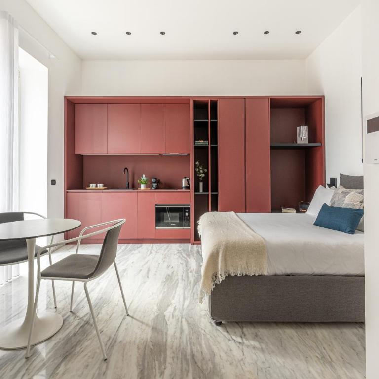 Palazzo Giglio Charme Suites - Apartment mit 1 Schlafzimmer - 1