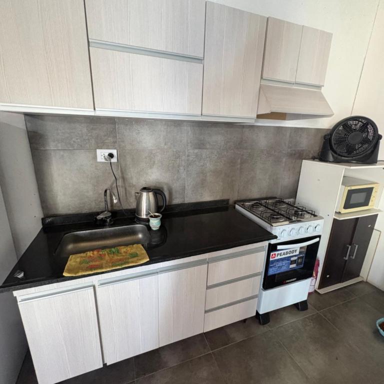Hospedaje Cruz Godoy - Apartamento de 1 dormitorio - 9