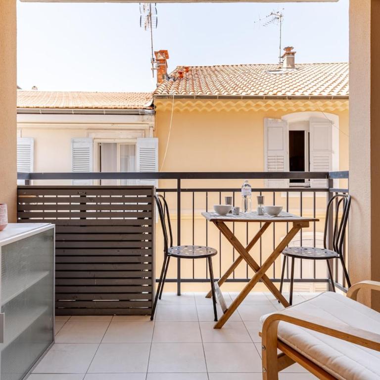 Cannes 4 Fun - Bergerie! Great place 4 summer break! - Apartment mit 2 Schlafzimmern - 6