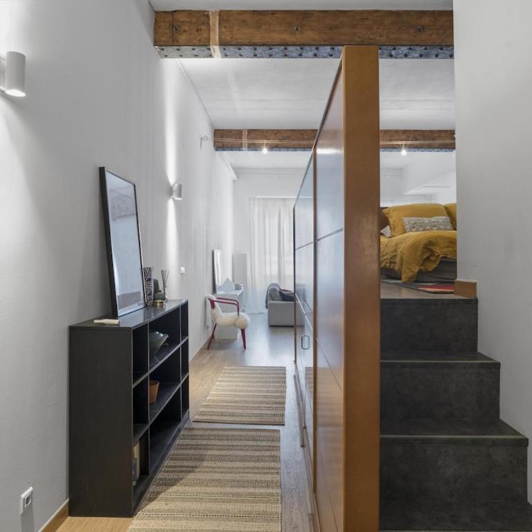 Le Loft Roquelaine - Two-Bedroom Apartment - 7