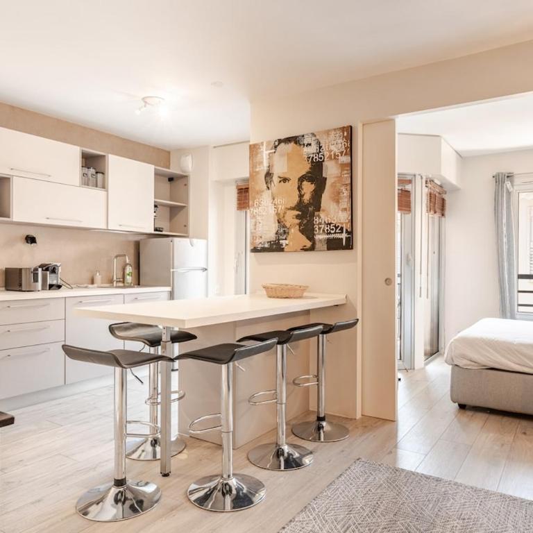 Cannes 4 Fun - Bergerie! Great place 4 summer break! - Apartment mit 2 Schlafzimmern - 47