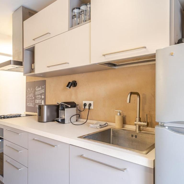 Cannes 4 Fun - Bergerie! Great place 4 summer break! - Apartment mit 2 Schlafzimmern - 9