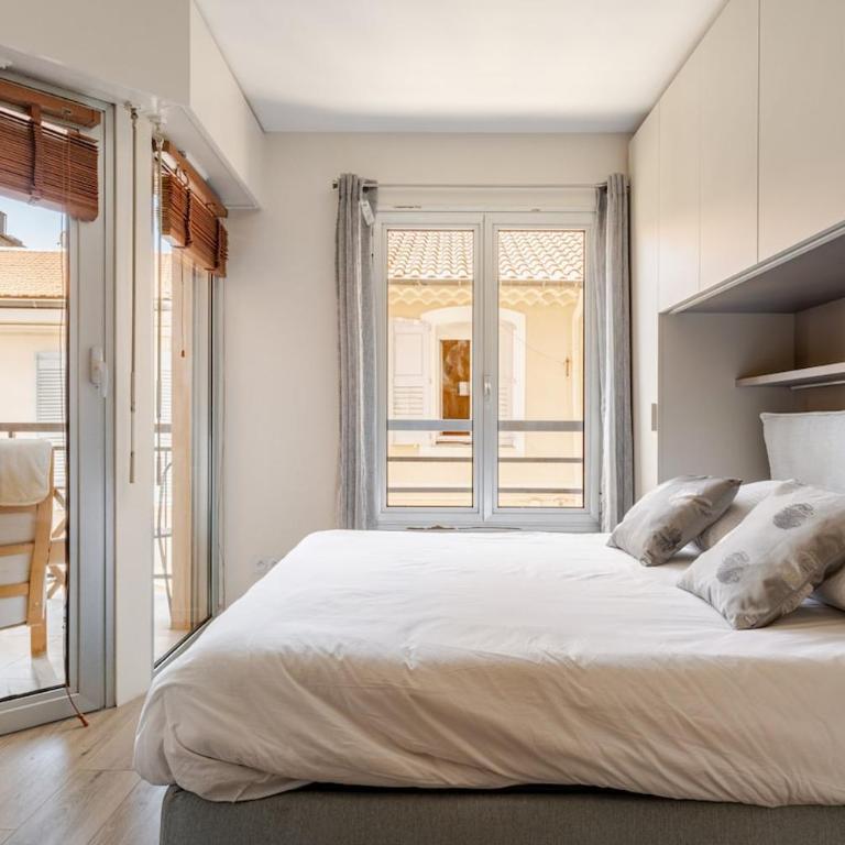 Cannes 4 Fun - Bergerie! Great place 4 summer break! - Apartment mit 2 Schlafzimmern - 12