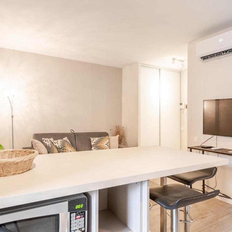 Cannes 4 Fun - Bergerie! Great place 4 summer break! - Apartment mit 2 Schlafzimmern - 20
