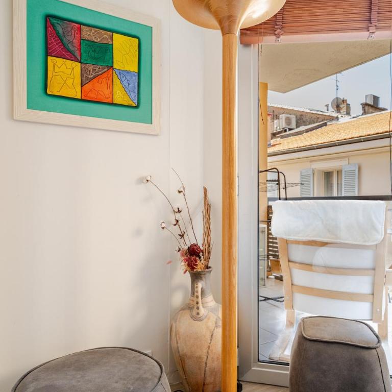 Cannes 4 Fun - Bergerie! Great place 4 summer break! - Apartment mit 2 Schlafzimmern - 21
