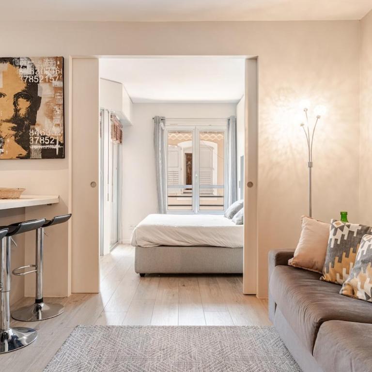 Cannes 4 Fun - Bergerie! Great place 4 summer break! - Apartment mit 2 Schlafzimmern - 24