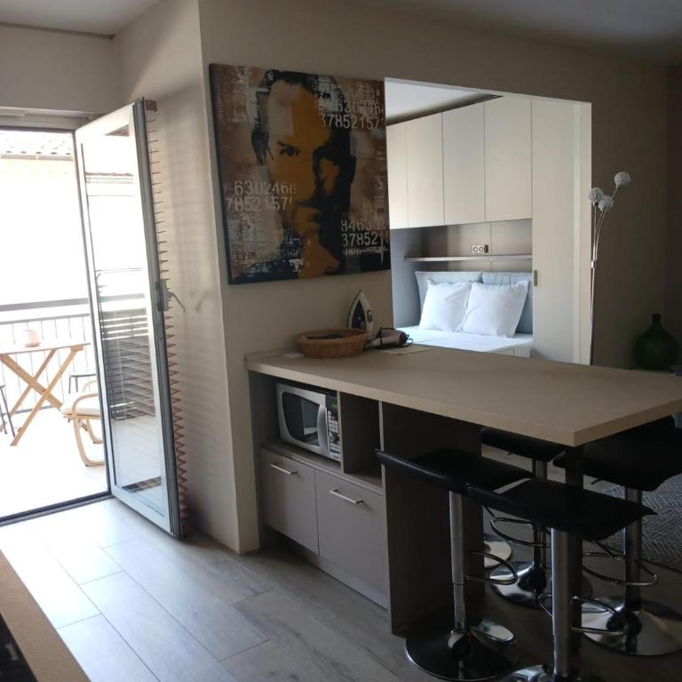 Cannes 4 Fun - Bergerie! Great place 4 summer break! - Apartment mit 2 Schlafzimmern - 28