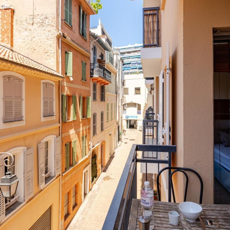 Cannes 4 Fun - Bergerie! Great place 4 summer break! - Apartment mit 2 Schlafzimmern - 32
