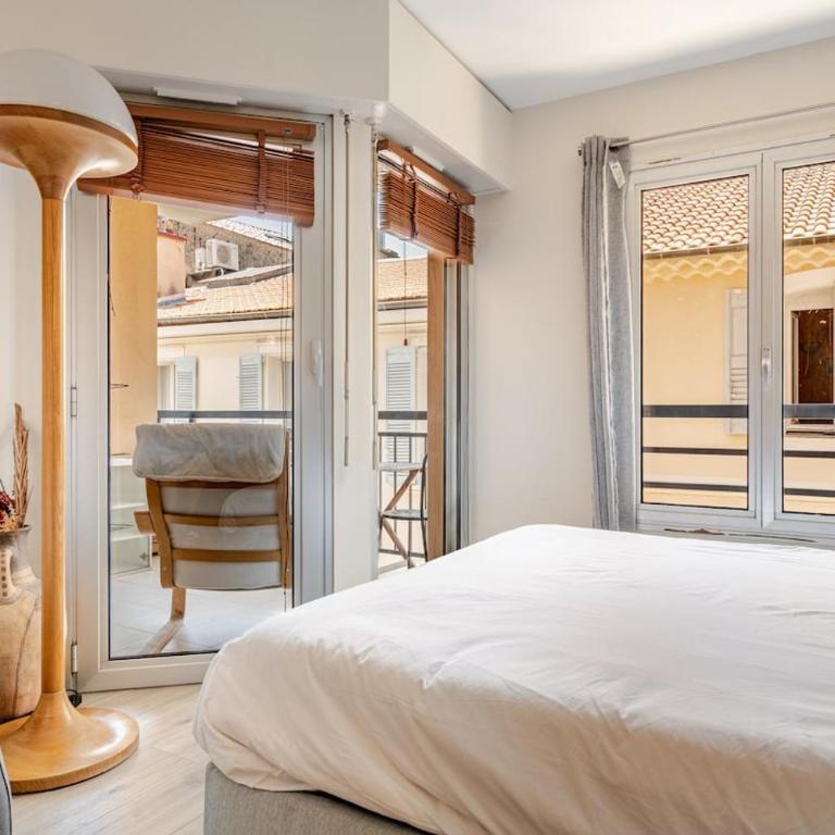 Cannes 4 Fun - Bergerie! Great place 4 summer break! - Apartment mit 2 Schlafzimmern - 33