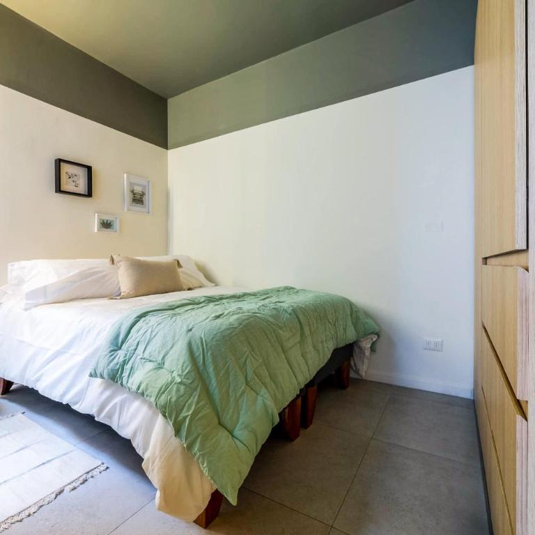 Estudio Calido y Bien Ubicado a Pasos del Metro - Apartment - 3
