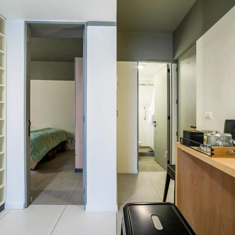 Estudio Calido y Bien Ubicado a Pasos del Metro - Apartment - 9