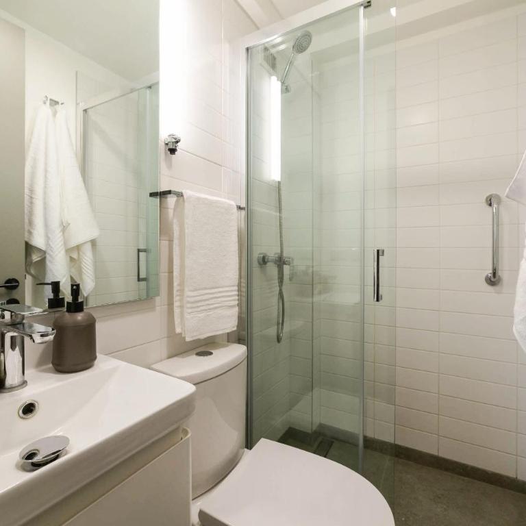 Estudio Calido y Bien Ubicado a Pasos del Metro - Apartment - 11