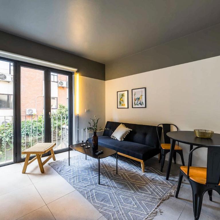 Estudio Calido y Bien Ubicado a Pasos del Metro - Apartment - 18