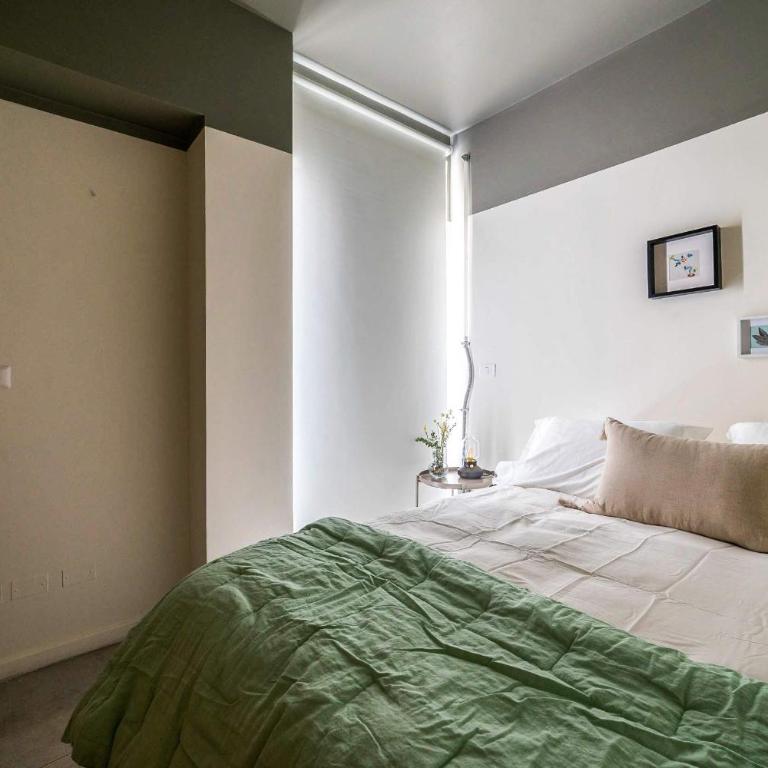 Estudio Calido y Bien Ubicado a Pasos del Metro - Apartment - 20