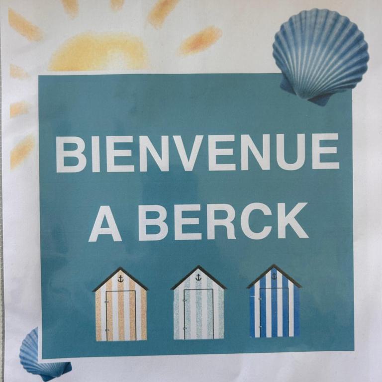 Balcon Vue Mer - 20m Plage, Berck-sur-Mer-4 pers - Apartamento de 1 dormitorio - 21
