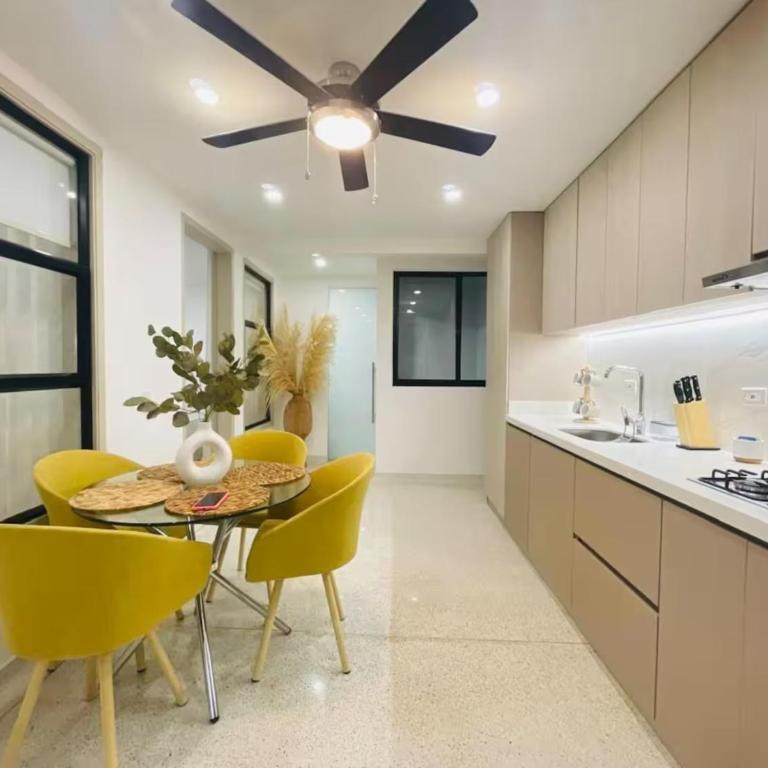 Apartahotel MONACO - Apartamento de 2 dormitorios - 1