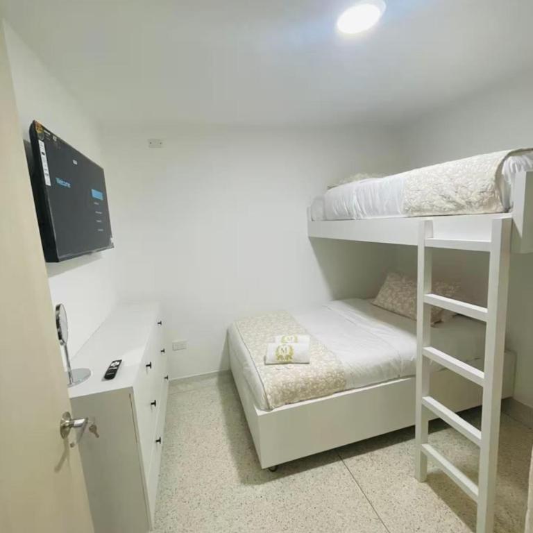 Apartahotel MONACO - Apartamento de 2 dormitorios - 4