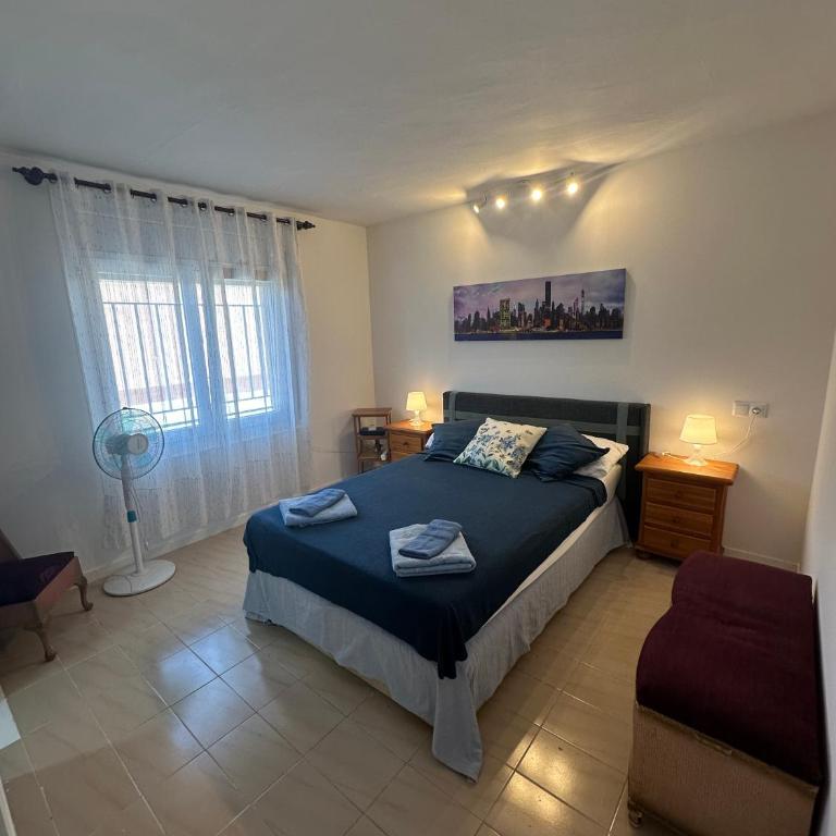 Apartamento céntrico con amplia terraza en L'Estartit - Parking incluido - Three-Bedroom Apartment - 9