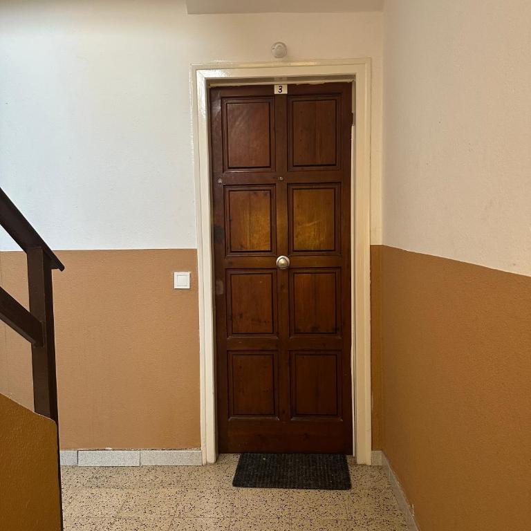Apartamento céntrico con amplia terraza en L'Estartit - Parking incluido - Three-Bedroom Apartment - 16