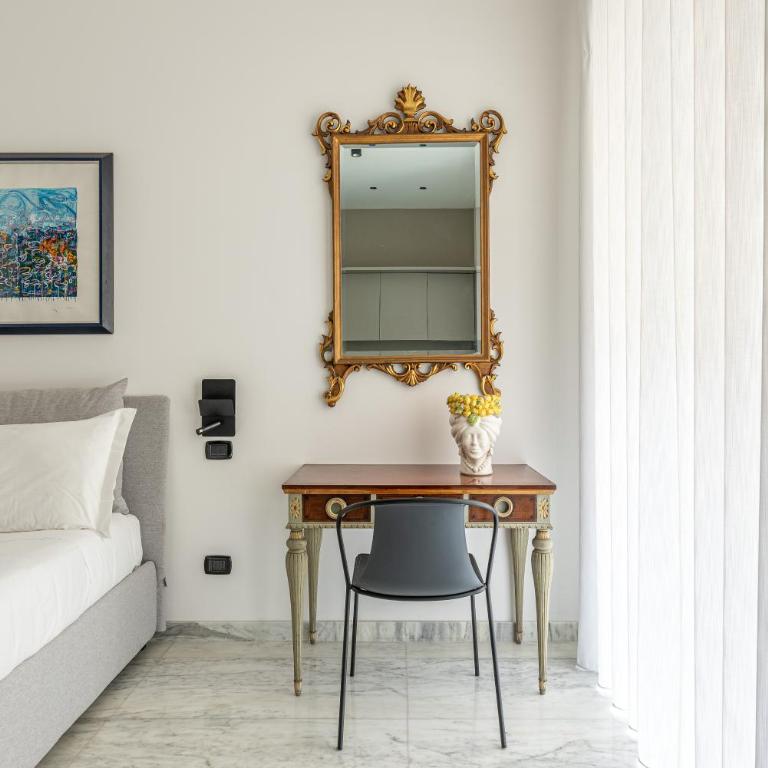 Palazzo Giglio Charme Suites - Deluxe Apartment mit 1 Schlafzimmer - 9