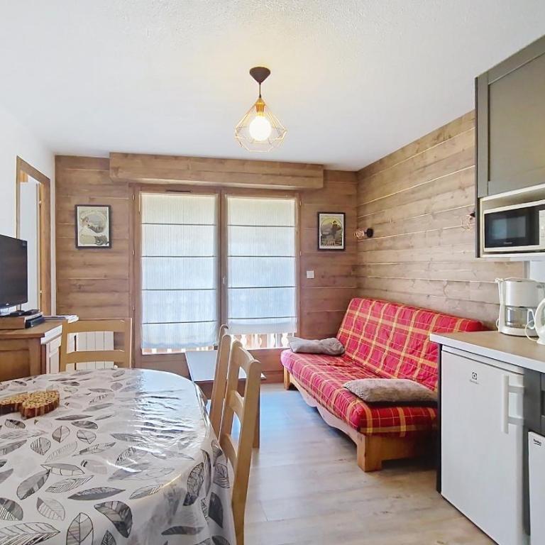 Christina CR8 FAMILY & MOUNTAIN 6 Pers - Appartement avec Balcon - 1