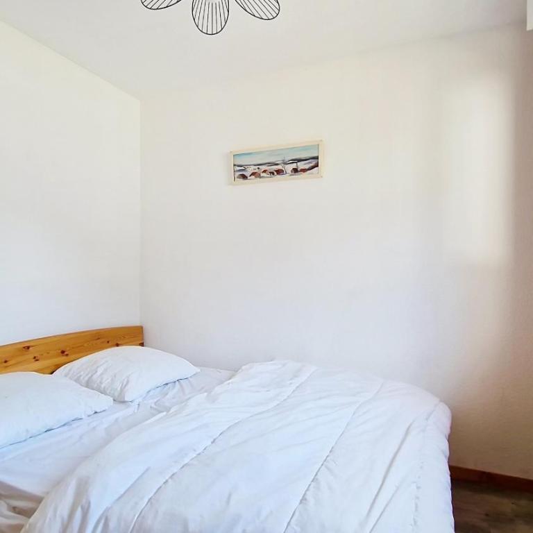 Christina CR8 FAMILY & MOUNTAIN 6 Pers - Appartement avec Balcon - 6